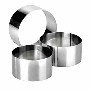 MOLDE ARO REDONDO 14X4 68414 LACOR