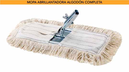 MOPA Y BASTIDOR 60X14CM