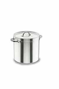 OLLA 24 CM RECTA C/T 20124 CHEF ALUM 11L