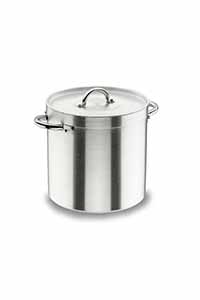 OLLA 30 CM RECTA C/T 20130 CHEF ALUM 21L