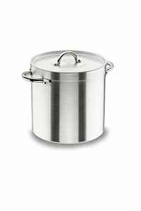 OLLA 32 CM RECTA C/T 20132 CHEF ALUM 26L