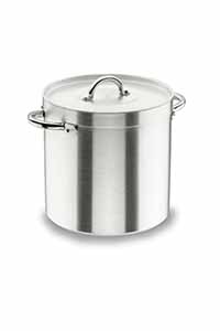 OLLA 36 CM RECTA C/T 20136 CHEF ALUM 37L