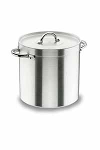 OLLA 38 CM RECTA C/T 20138 CHEF ALUM 43L