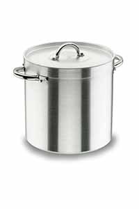 OLLA 40 CM RECTA C/T 20140 CHEF ALUM 50L