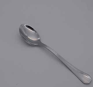 OTI/CORAL CUCHARA CAFE 1,2MM 18% 13CM CJ12u