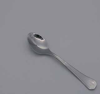 OTI/CORAL CUCHARA MOKA 1,2MM 18% 10,8CM CJ12u