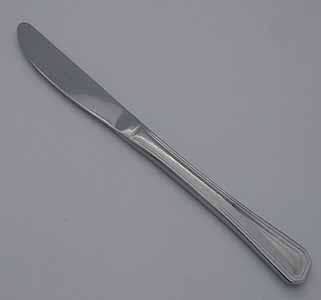 OTI/CORAL CUCHILLO MESA 8MM 18% 22CM CJ12u