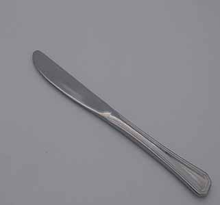 OTI/CORAL CUCHILLO POSTRE 8MM 18% 20CM CJ12u