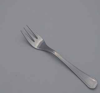 OTI/CORAL TENEDOR LUNCH/PASTEL 1,5MM 15CM CJ12u