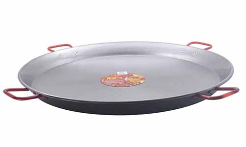 PAELLERA 100 cm.85R. PULIDA