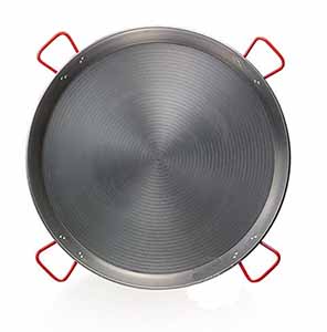 PAELLERA 90 cm.50R. PULIDA