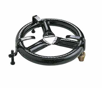 PAELLERO DIFUSOR GAS 200 ESMALTADO