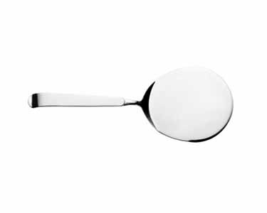 PALA SERVIR HUEVOS 28CM INOX