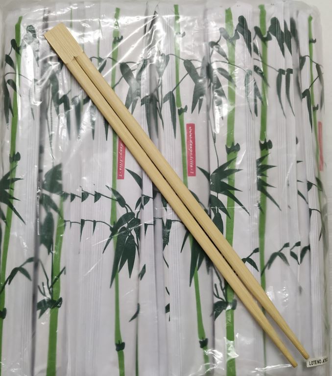 PALILLO CHINO BAMBU P/100 u.