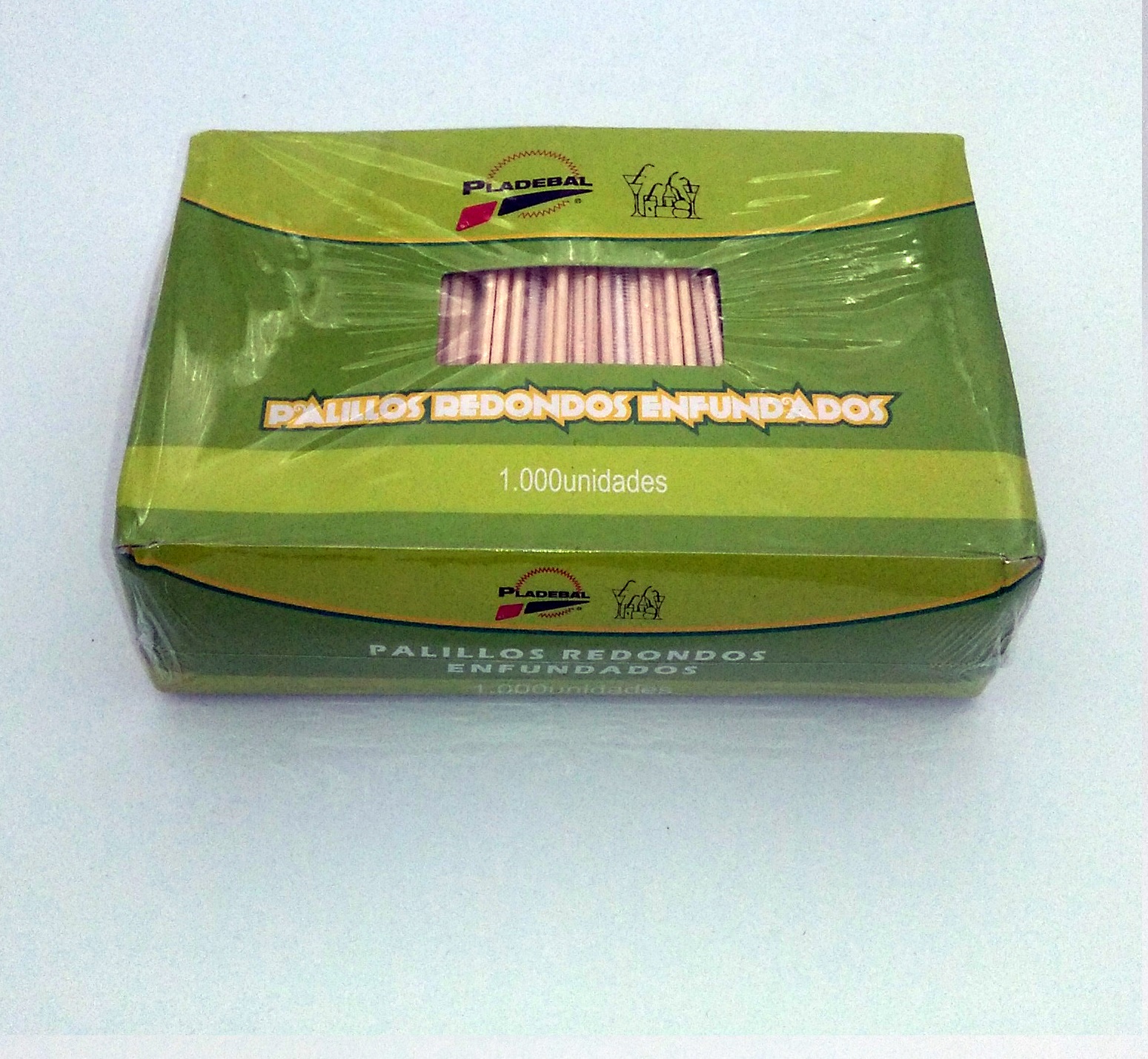 PALILLO FUNDA CAJA 1000U CJ1000u