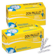 PALILLO RED. FUNDA PAPEL 1P TORN. C/1000 u.