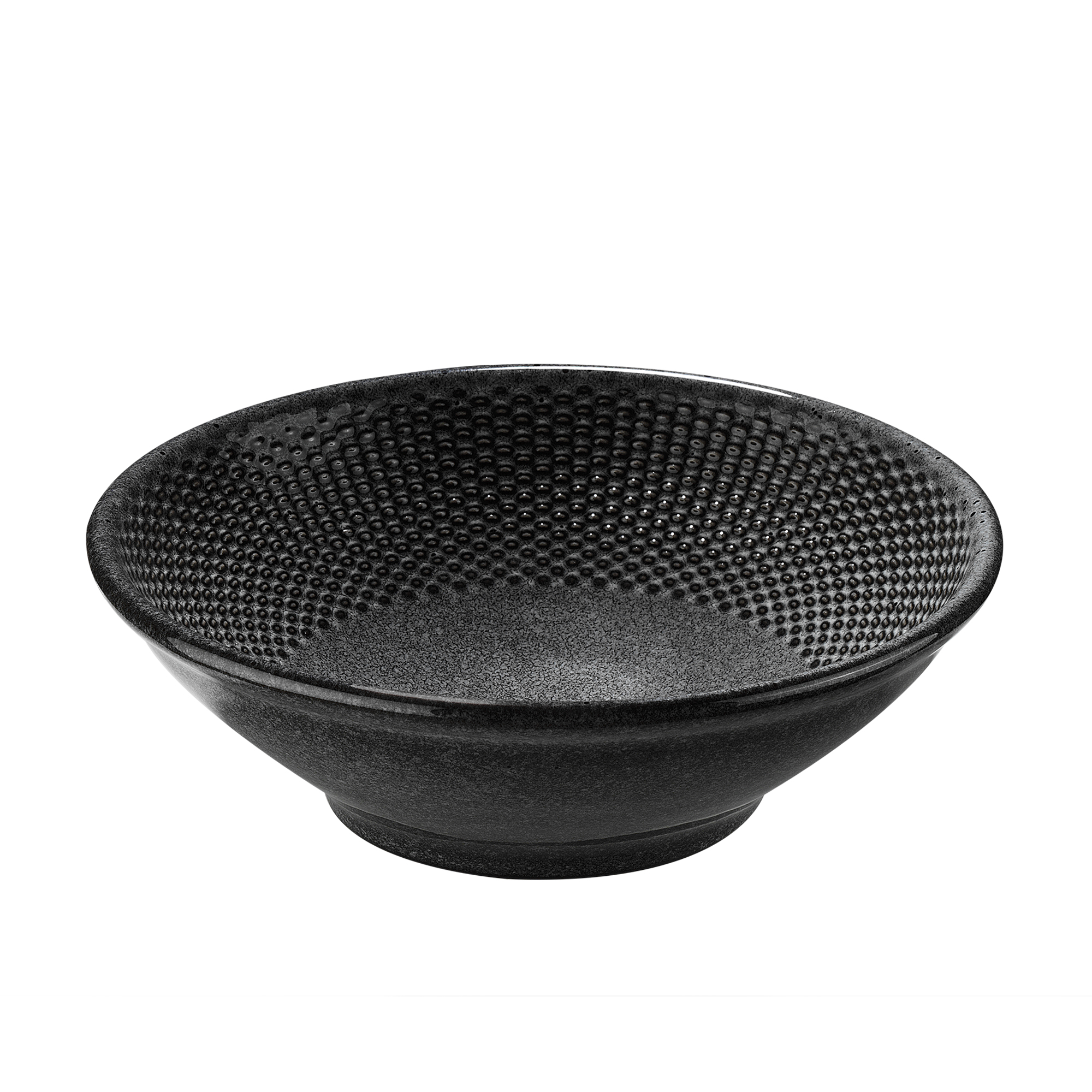 PANIO ANTRACITA ENSALADERA 20CM CJ6u