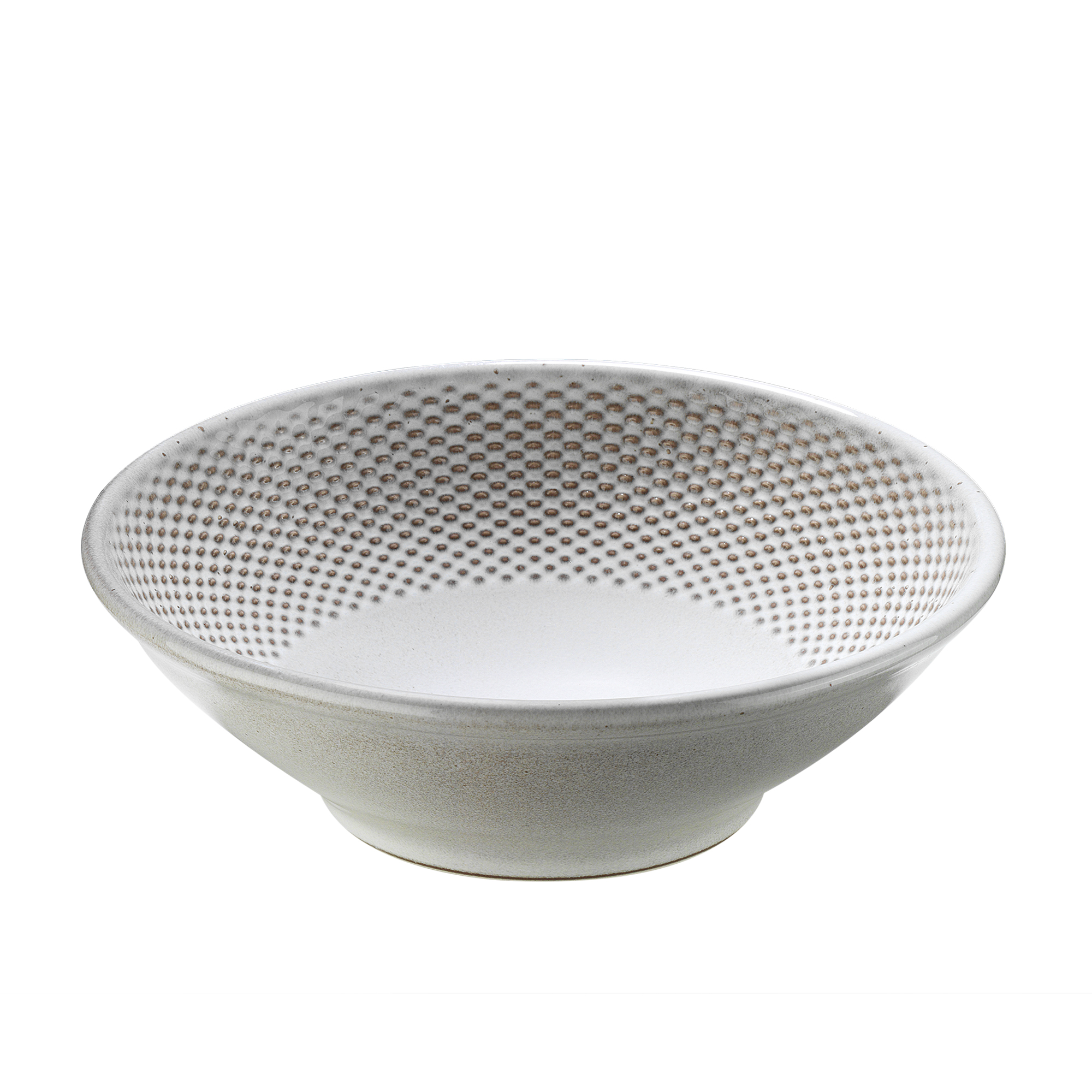 PANIO BEIGE ENSALADERA 20CM CJ6u