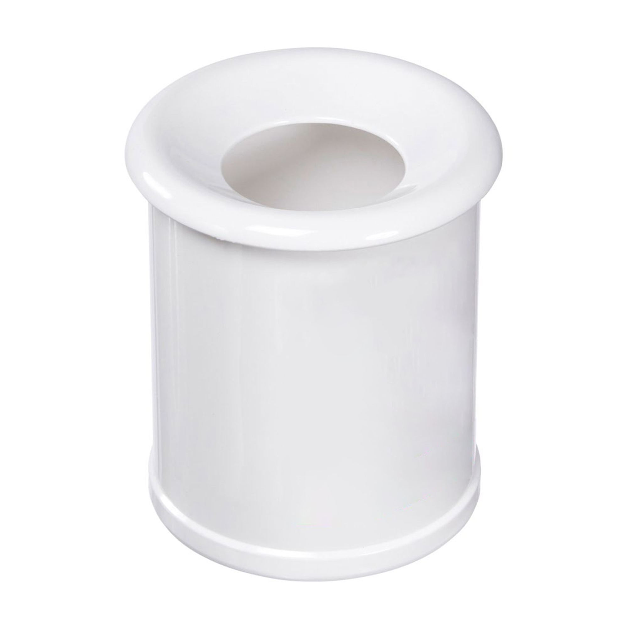PAPELERA SOBREMESA 1L PLASTICO