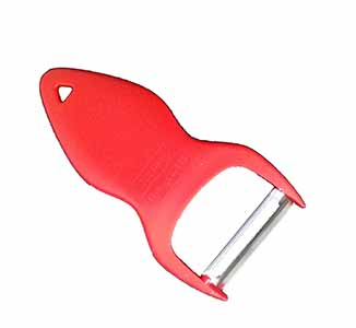 PELADOR DENTADO CASTOR ROJO IFA