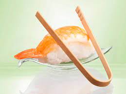 PINZA BAMBU 10 cm. C/50 u.