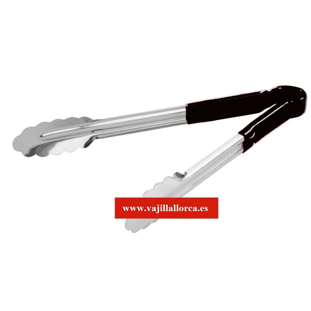 PINZA BUFFET 24CM 358247 NEGRA