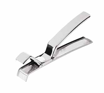 PINZA HORNO 18,5 CM  INOX