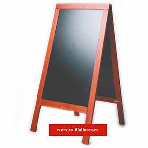 PIZARRA CABALLETE DUO 21000 75x135xcm