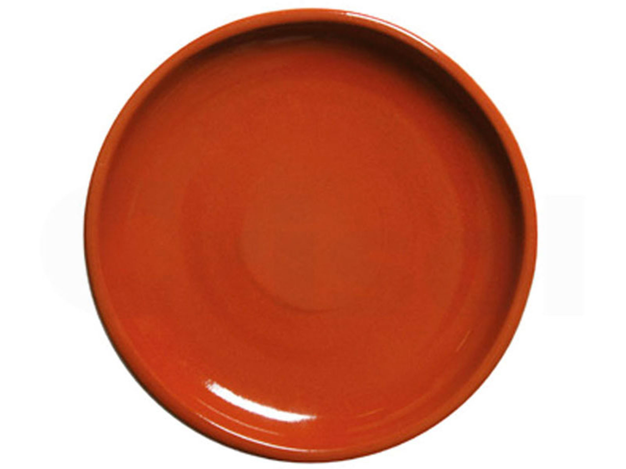 PLATO CARNE 30CM BARRO CJ12u