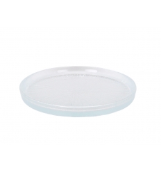 PLATO CRISTAL CARACALLA POSTRE 21 cm.