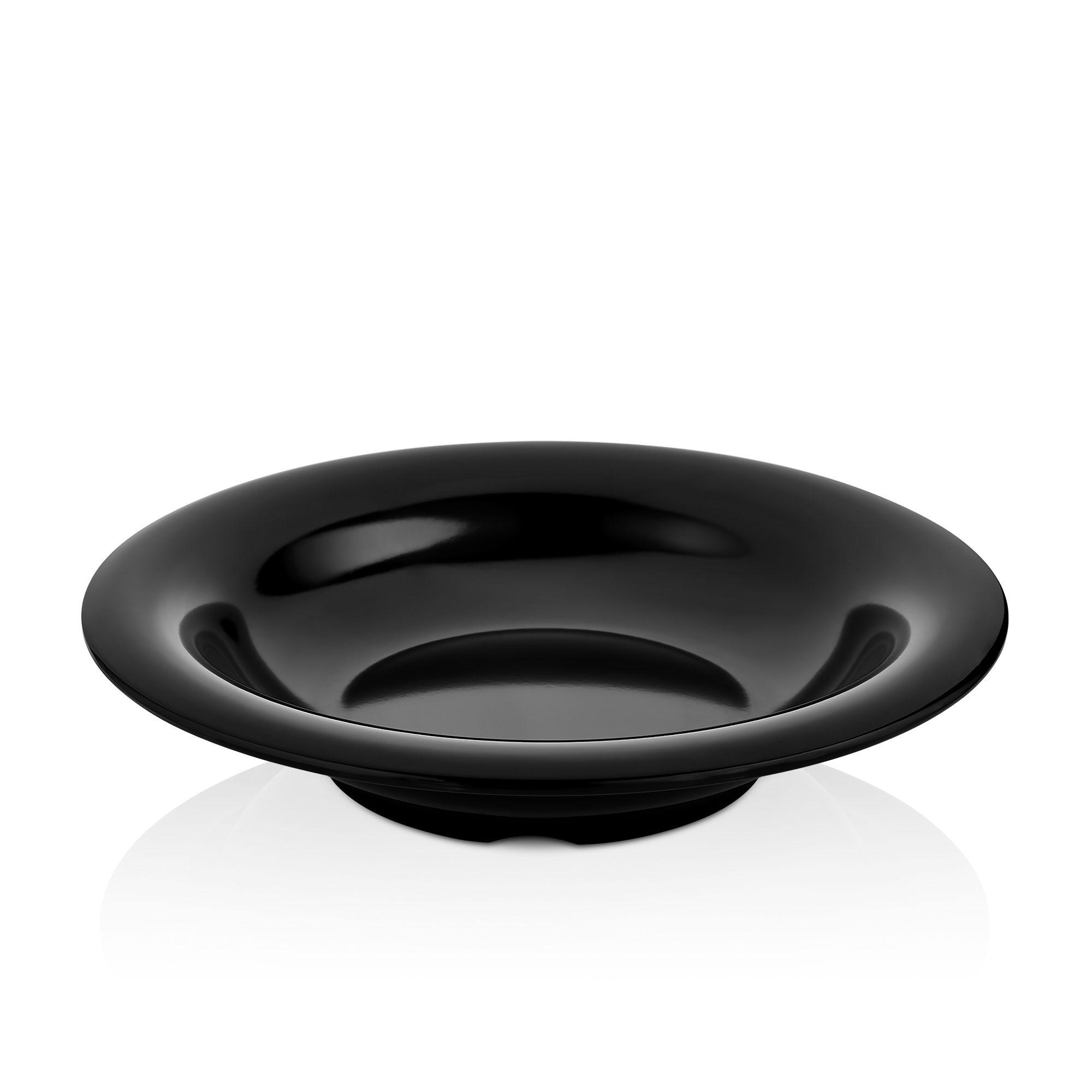 PLATO HONDO SOFT 30CM MELAMINA 2230NGO