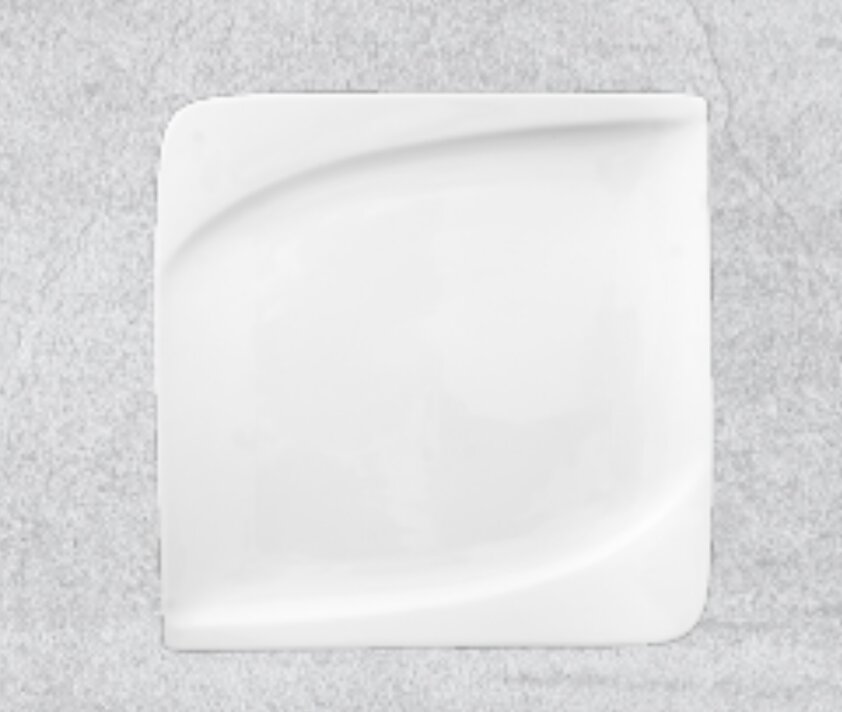 PLATO SIGMA LLANO 25,5 cm SILICE ALAR