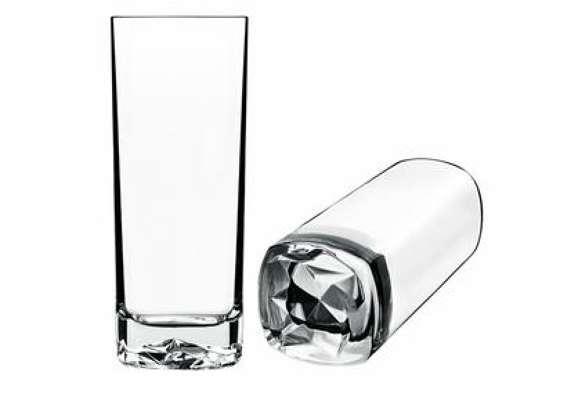 PM923 ON THE ROCKS VASO ALTO CUAD 44CL CJ6x4