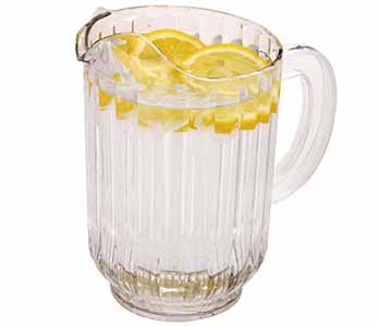 POLICARB ARA09674 JARRA 1,8L