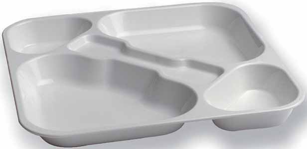 POLICARB BANDEJA AUTOSERVICIO BLANCA CBC