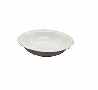 POLICARB PLATO  HONDO 18,5CM BLANCO CBC CJ12u