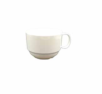 POLICARB TAZA DESAYUNO BLANCA 27CL CBC CJ12u