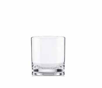 POLICARB VASO  BAJO 30cl PAQ12u