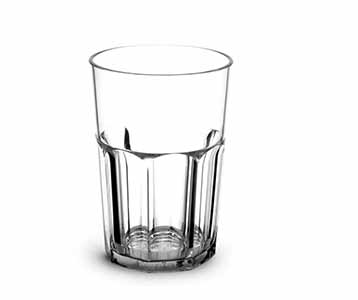 POLICARB VASO GRANITI 45CL TTE 13CM FA CJ12u