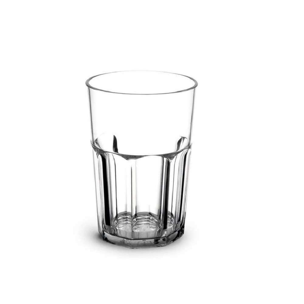 POLICARB VASO GRANITI 47CL TTE 16.5CM FA CJ12u