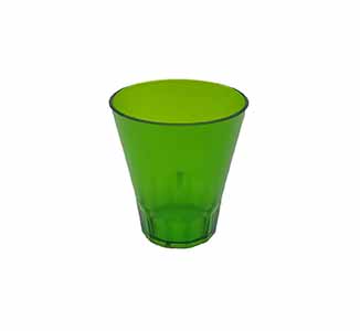 POLICARB VASO VERDE CBC CJ12u