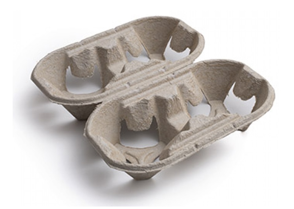 PORTA VASOS DE CARTON 2/2 CJ6x50