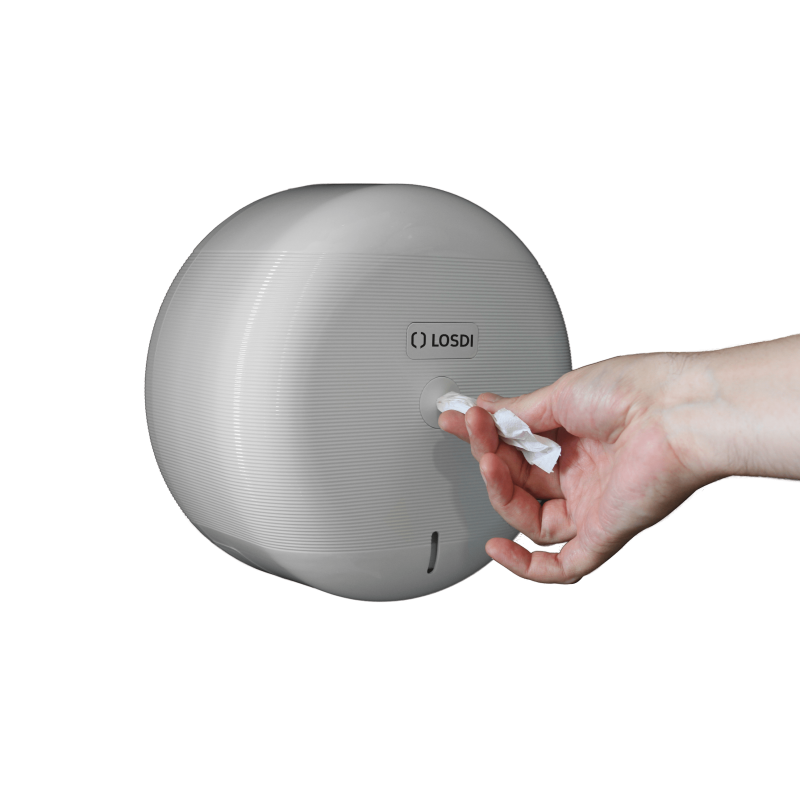 PORTAHIGIENICO EXTRAC. CENTRAL LOSDI BLANCO