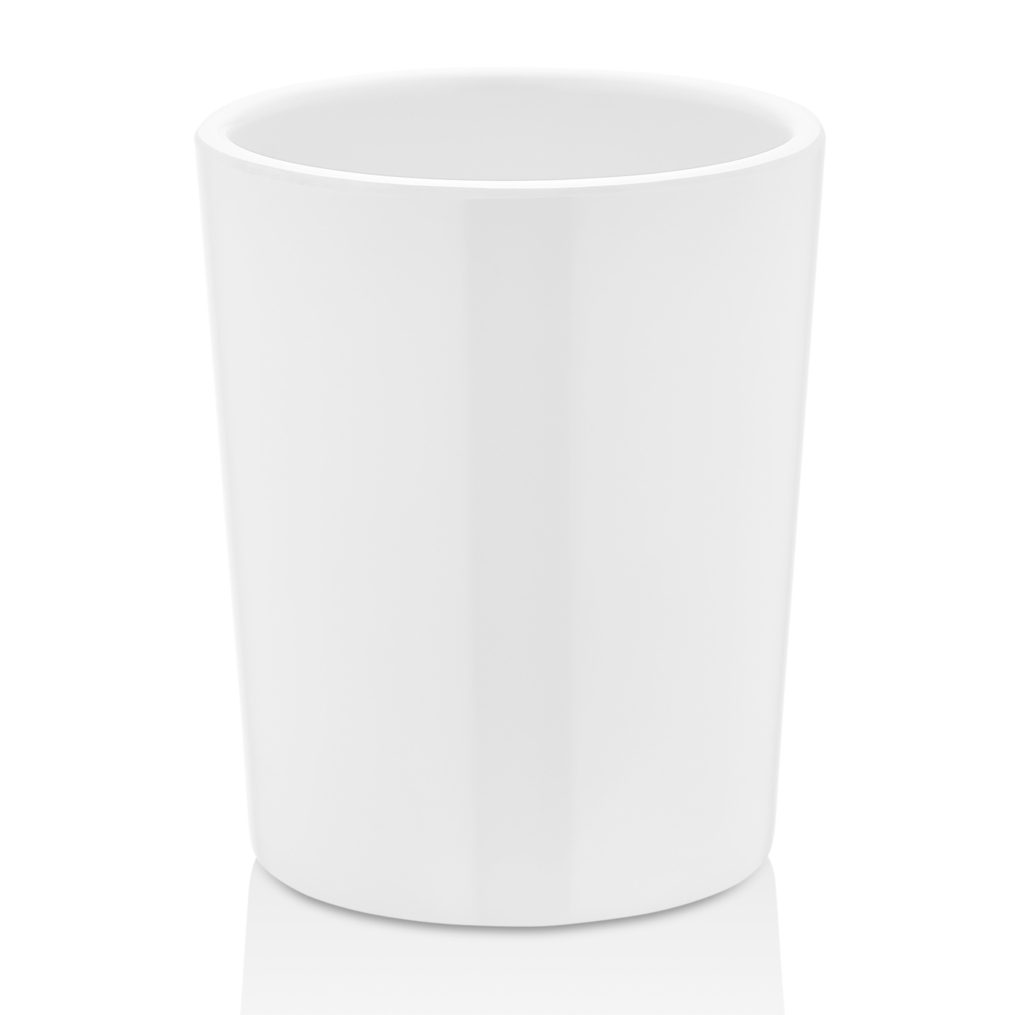 POTE MULTIUSO 10CM 60CL MELAMINA 1590BCO-M