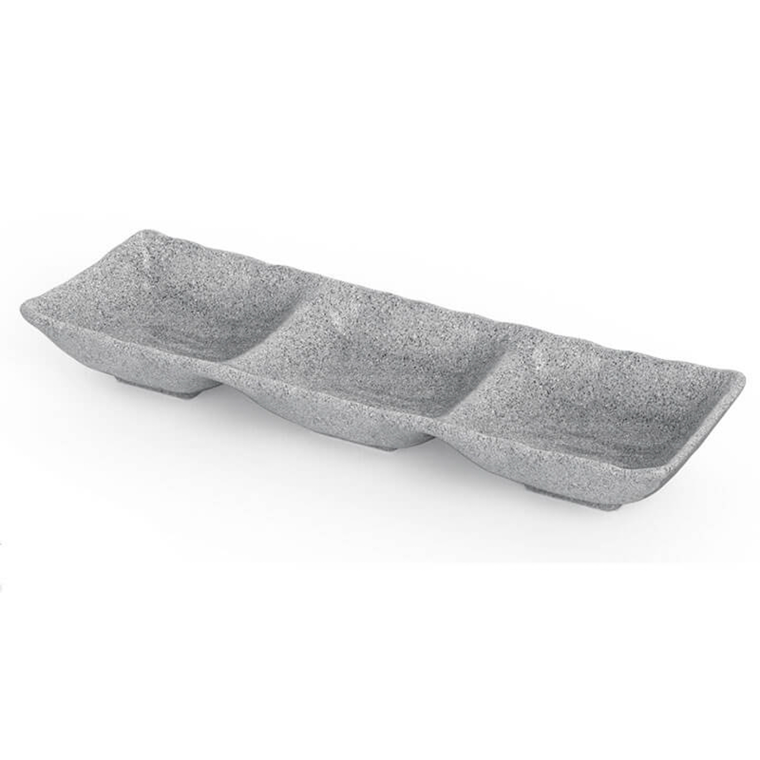 RAMIQUI TRIPLE 26,5X9X3,5 MELAMINA 25326 GGRI CJ6u