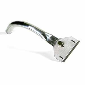 RASQUETA PLANCHA ARA INOX