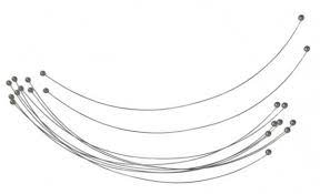 REC. HILO LIRA 17 cm.