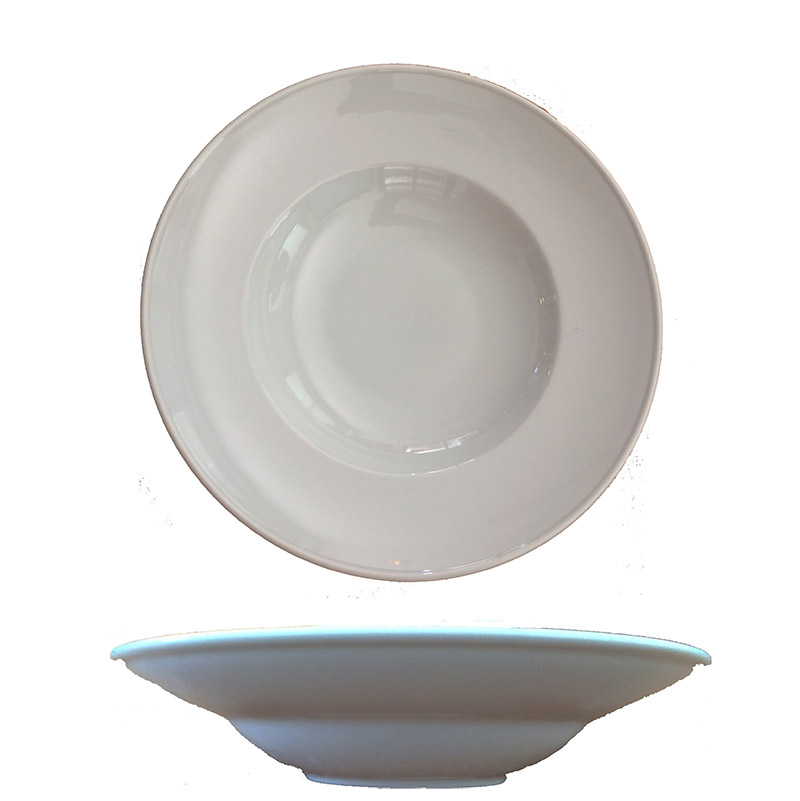 RENO/RISUS HONDO PLATO PASTA 30CM CJ6u