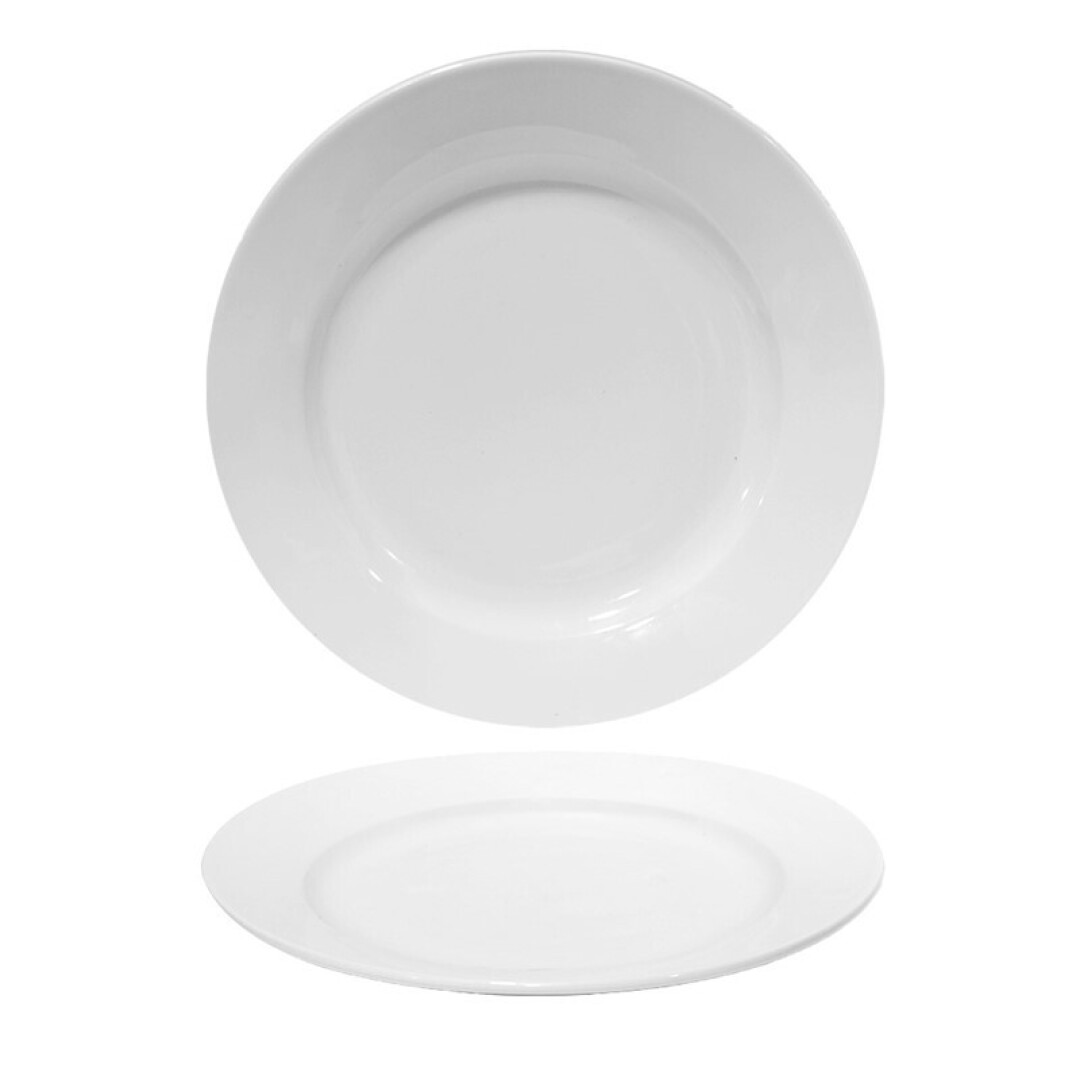 RIBE PLATO LLANO 27 cm. COK