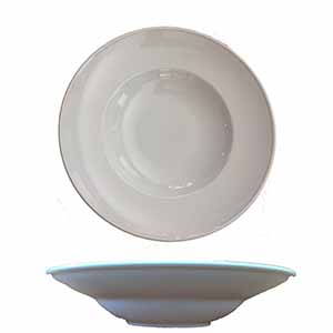 RISUS HONDO PLATO PASTA 27CM CJ6u